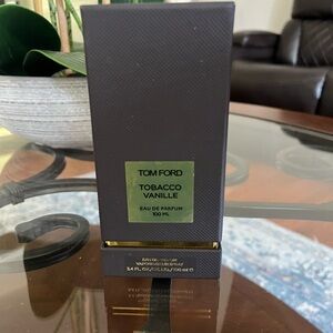 Tom Ford Elegant Brown Box